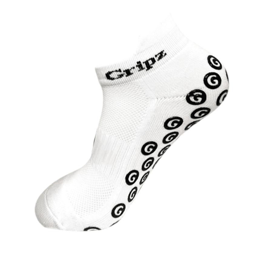 Gripz Ankle Socks - GRIPZ SOCKS