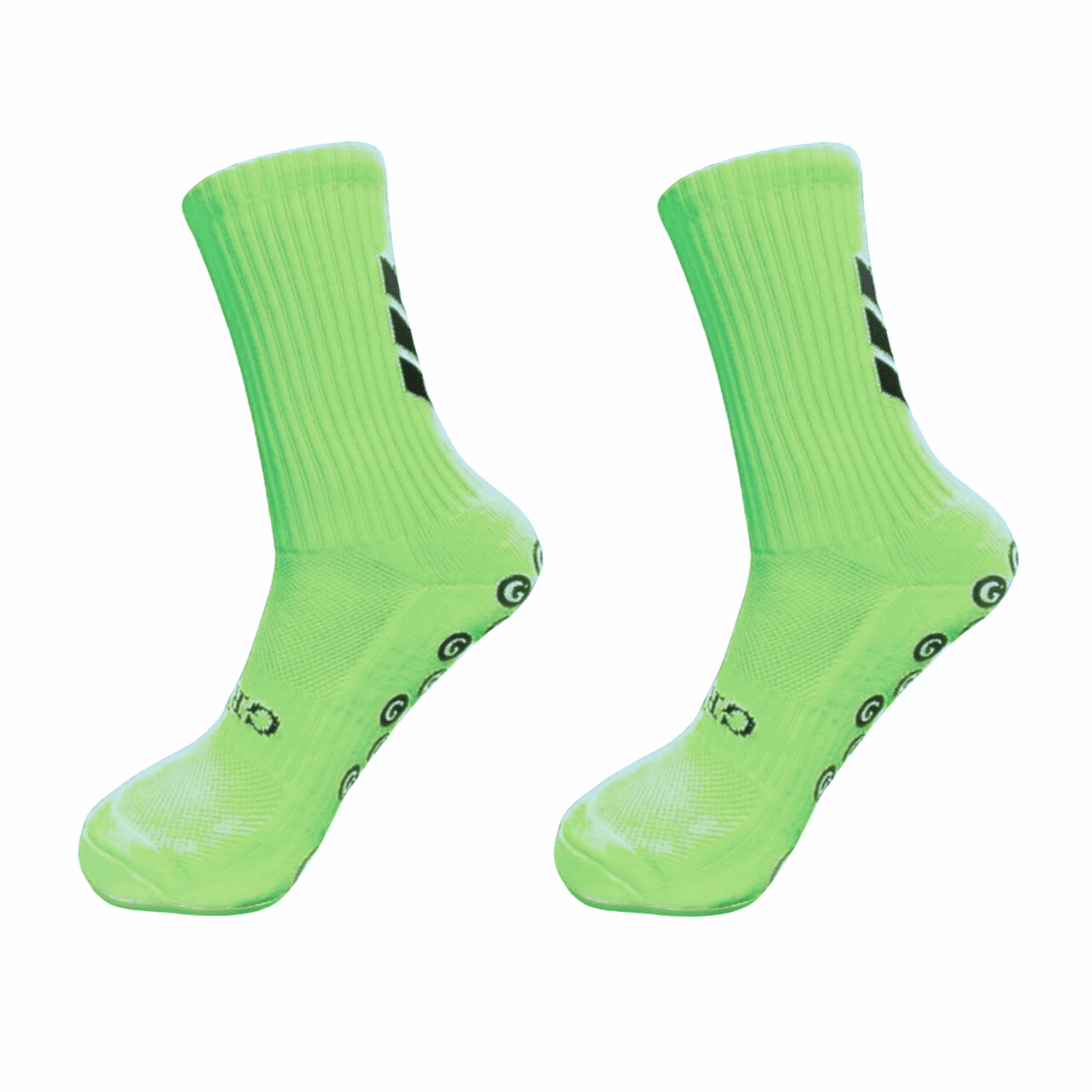 Gripz Socks Light Green - GRIPZ SOCKS