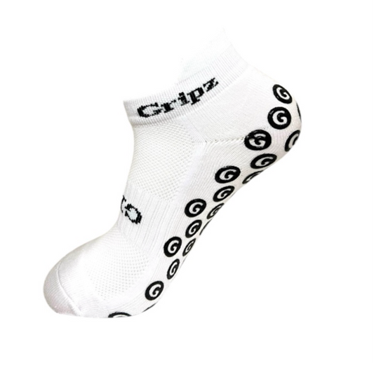 Gripz Ankle Socks 1 - GRIPZ SOCKS