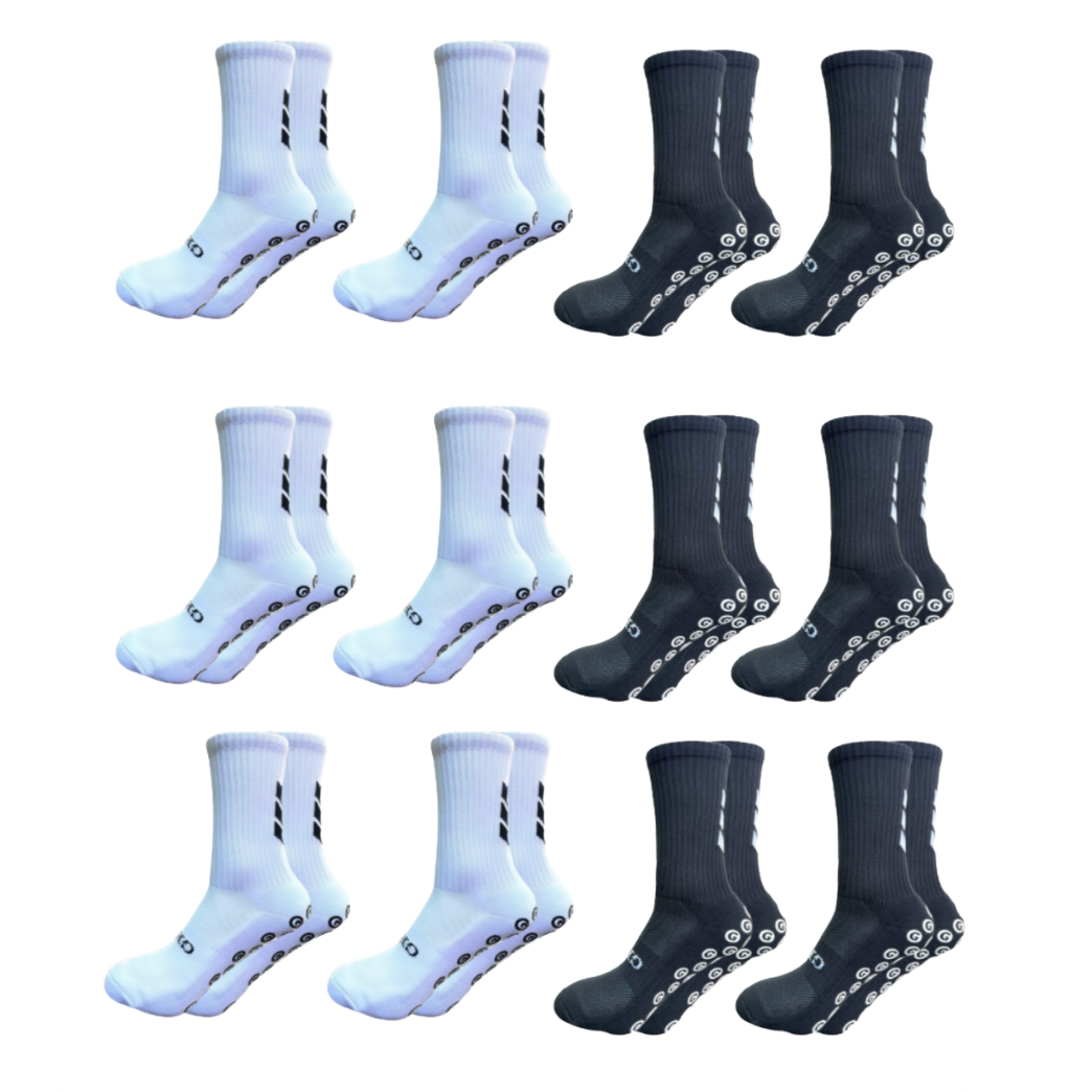 TEAM BUNDLE + 2 FREE PAIRS