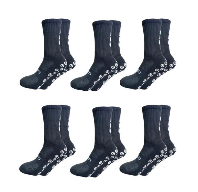 Athletes Pack 6 Pairs + 1 FREE