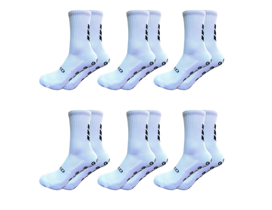 Athletes Pack 6 Pairs + 1 FREE