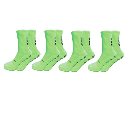 The Power Pack - 4 Pairs of Gripz Socks
