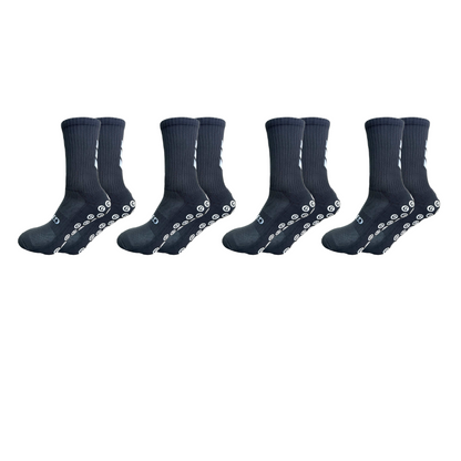 The Power Pack - 4 Pairs of Gripz Socks