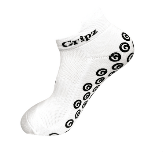 Gripz Ankle Socks - GRIPZ SOCKS